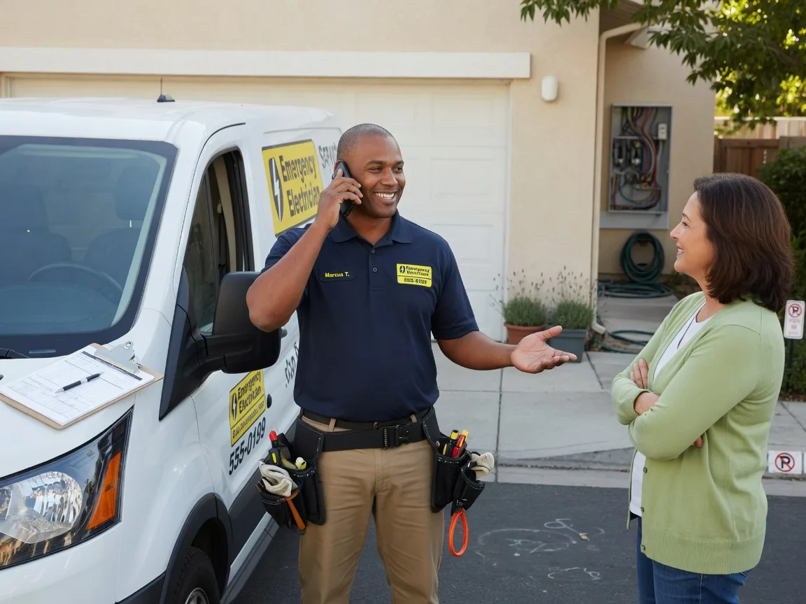 Emergency Electrician Lisbon, OH FAQs