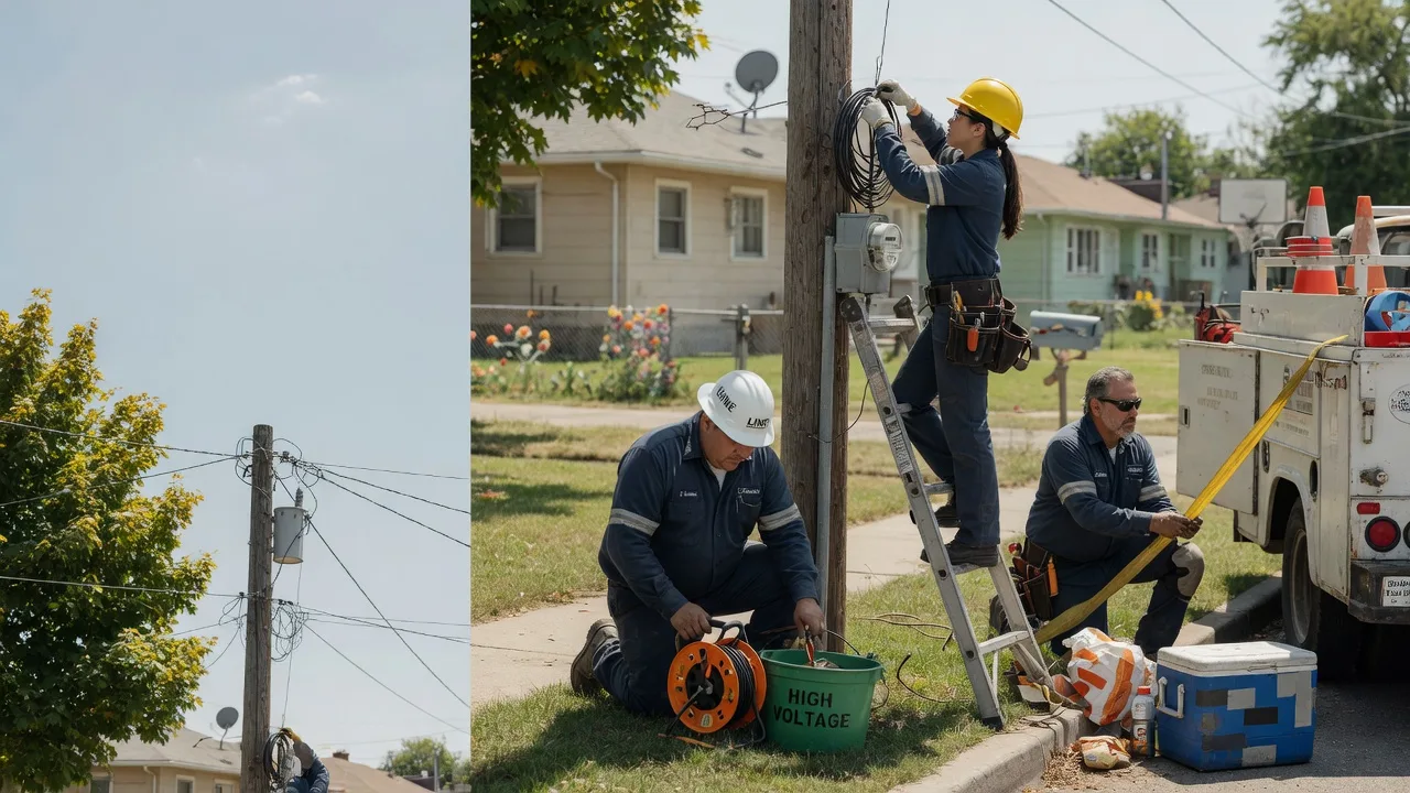 Emergency Electrician in Lisbon, OH near me